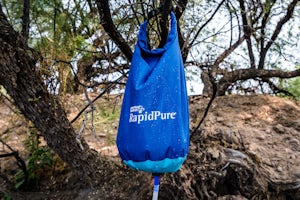 Review: RapidPure Trail Blazer 9.0 Liter Gravity Water Purification System