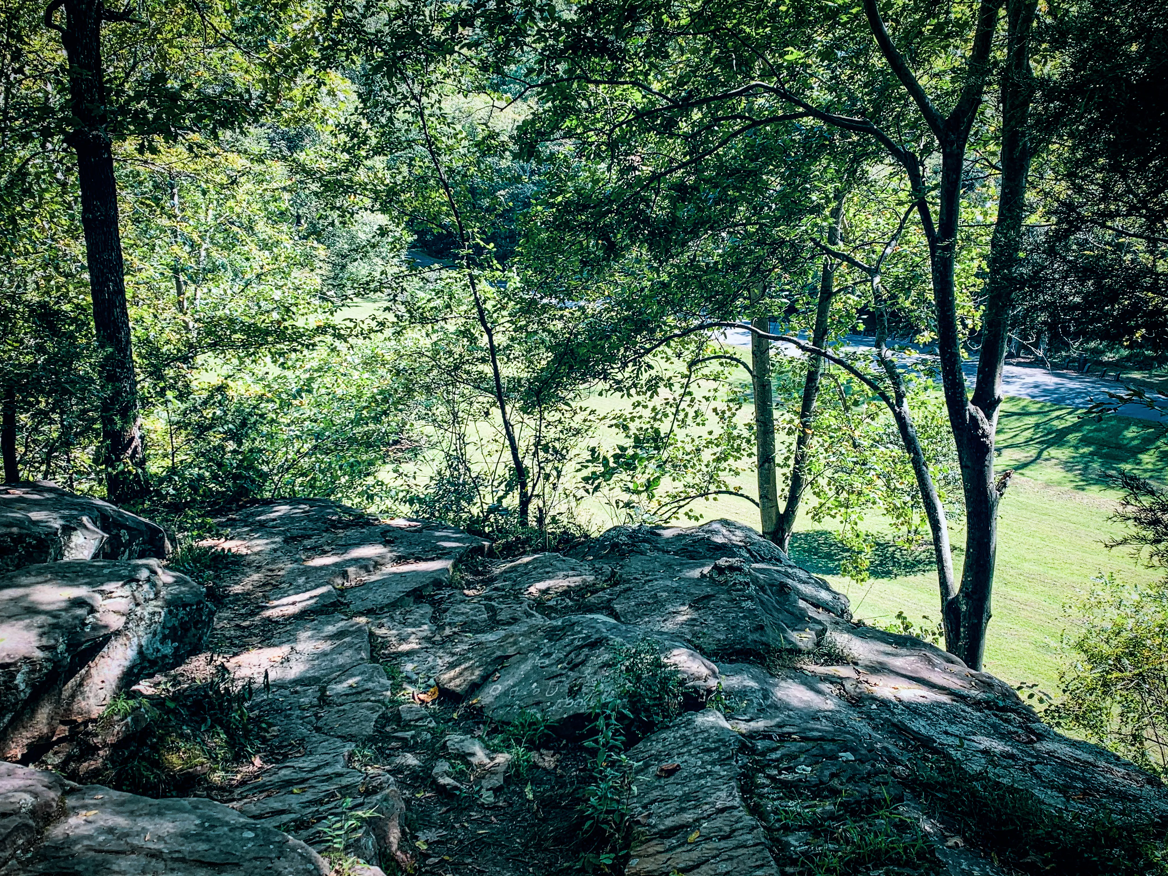 Hike the Stonefort Trail