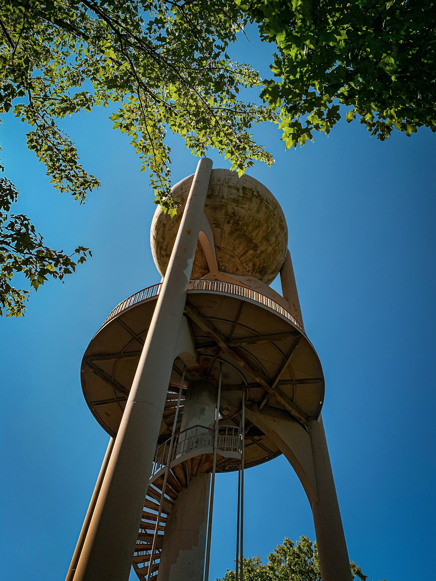 Photo of Explore the Giant City Lodge and Water Tower