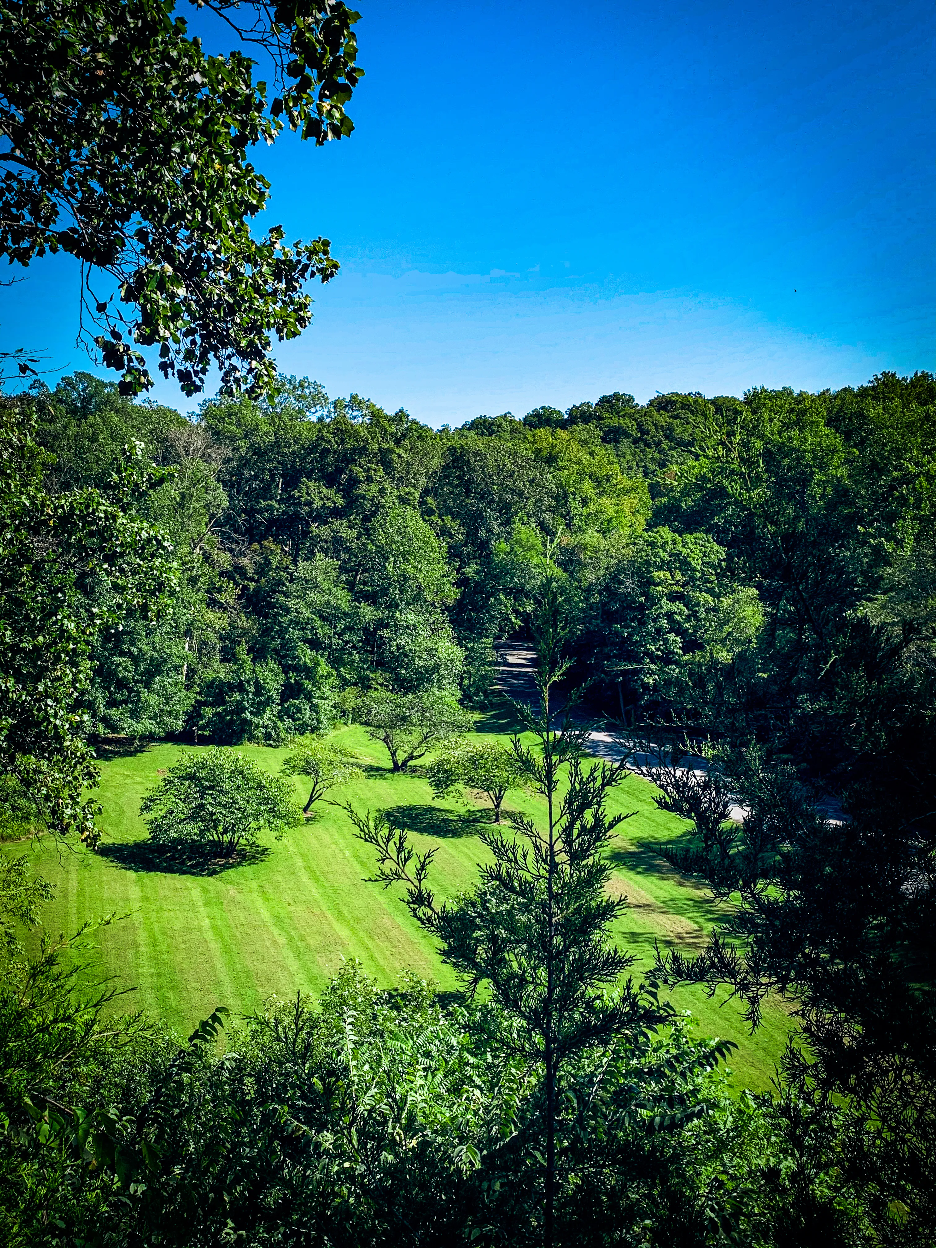Hike the Stonefort Trail