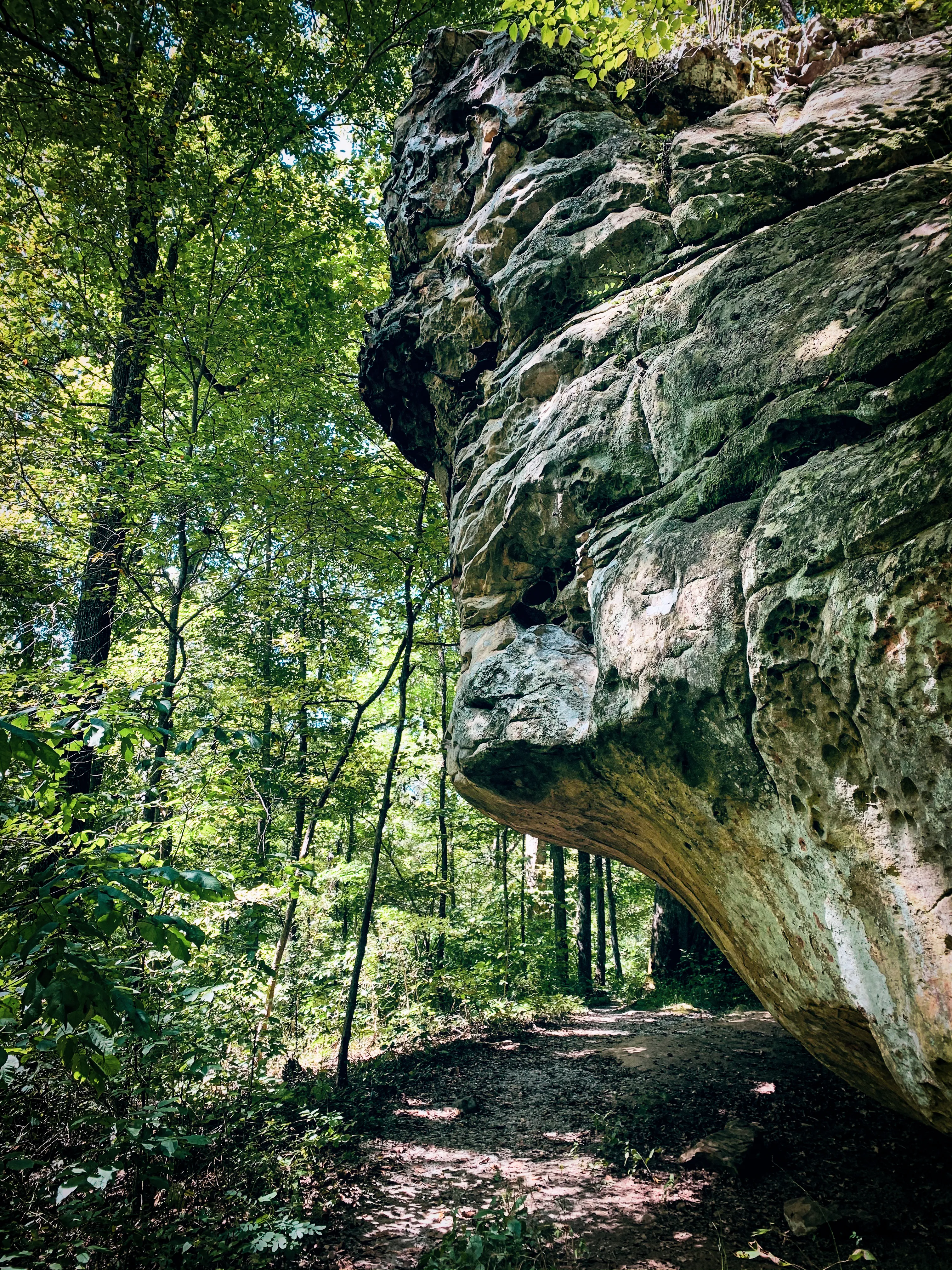 Hike Indian Creek Trail