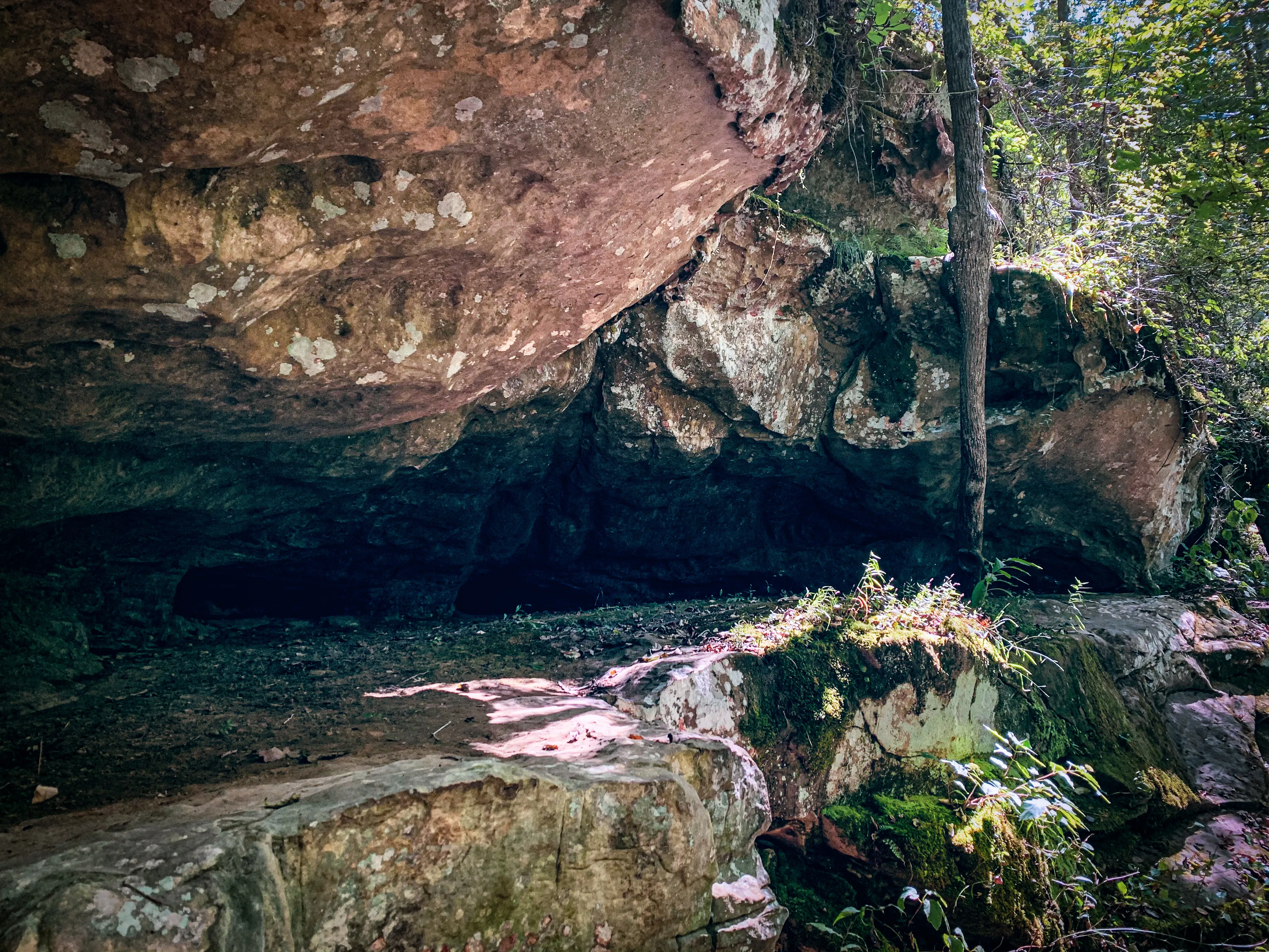 Hike Indian Creek Trail