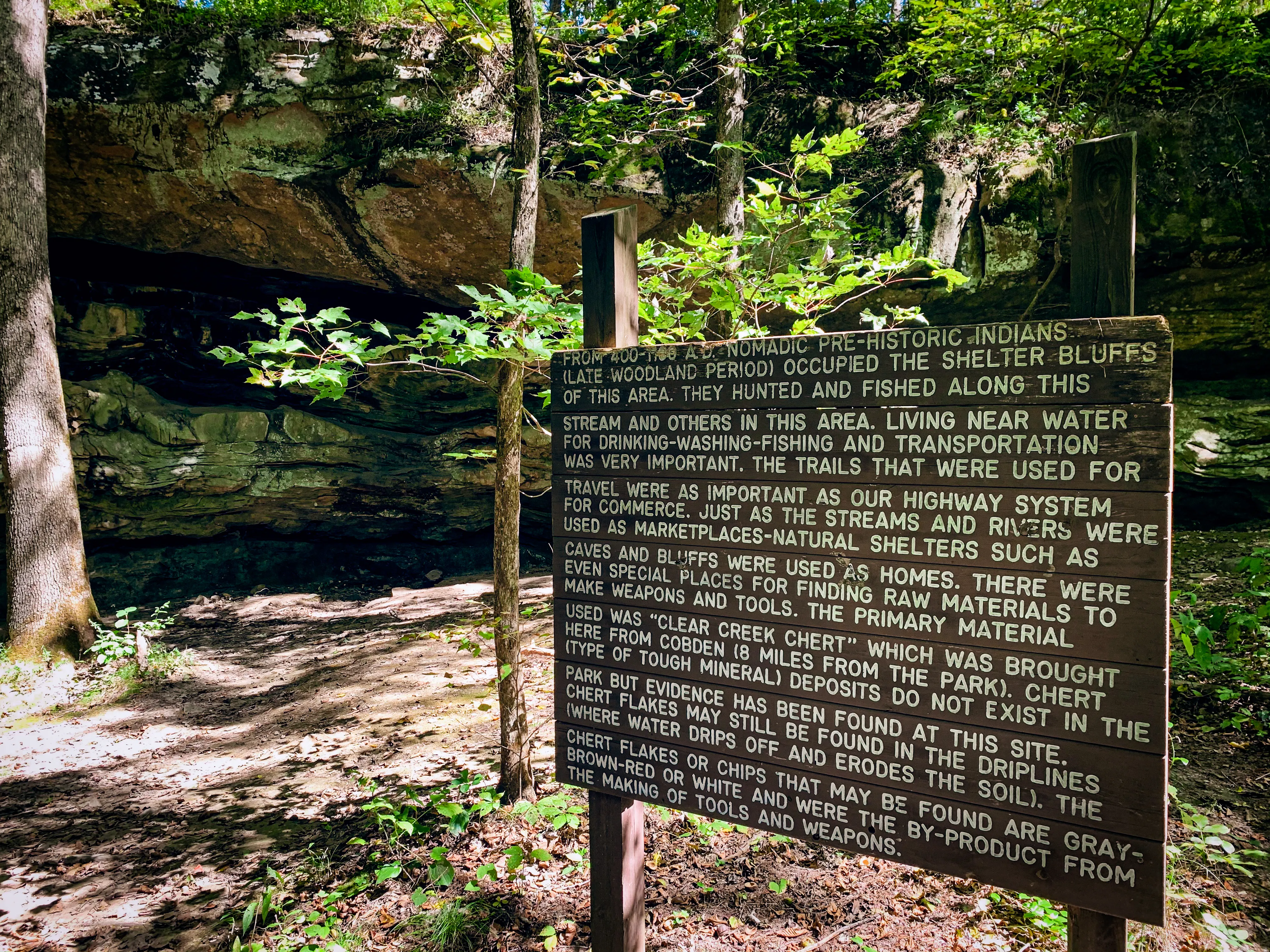 Hike Indian Creek Trail