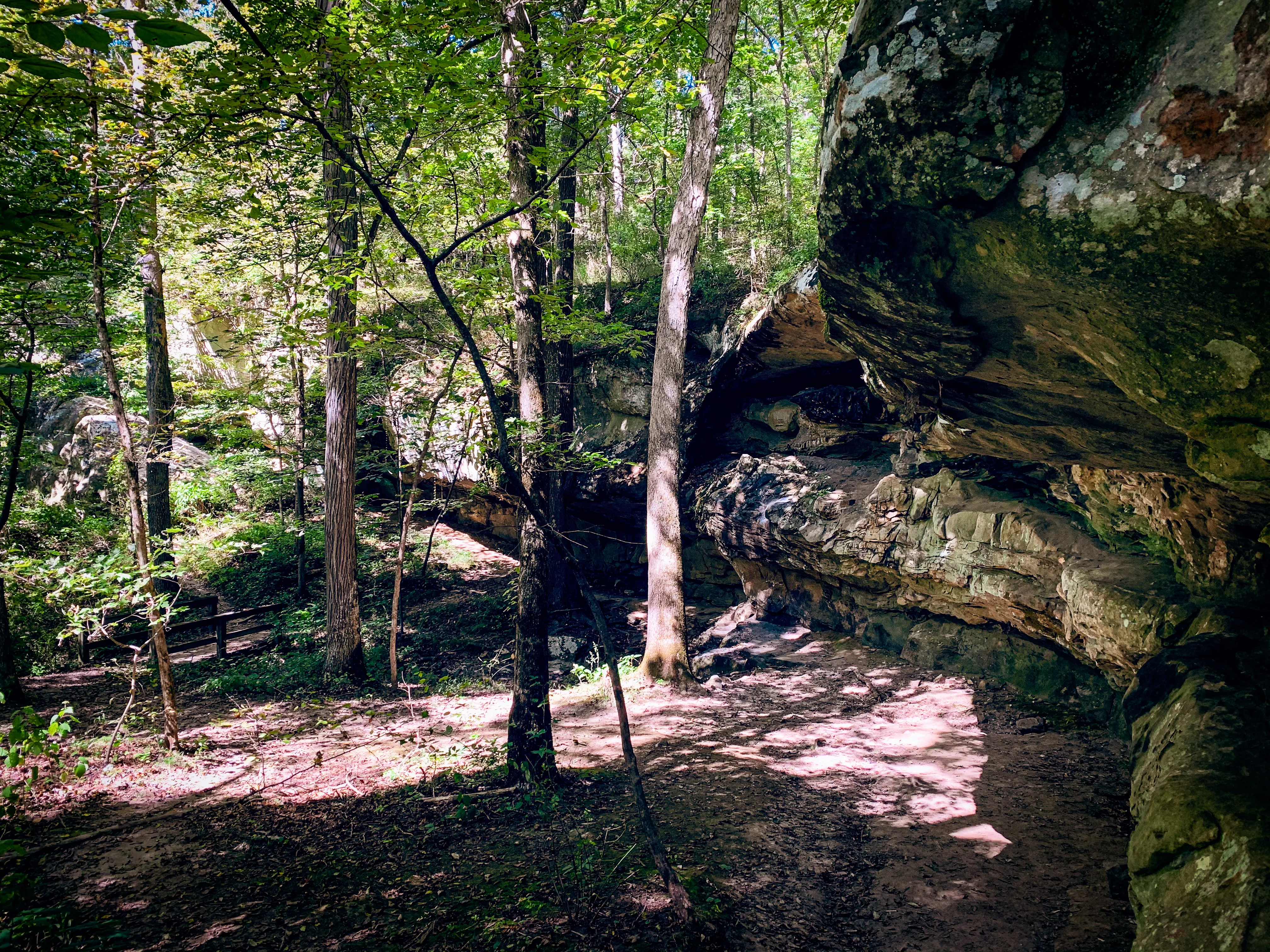 Hike Indian Creek Trail