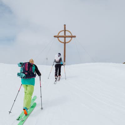 Ski the Summit of the Patscherkofel