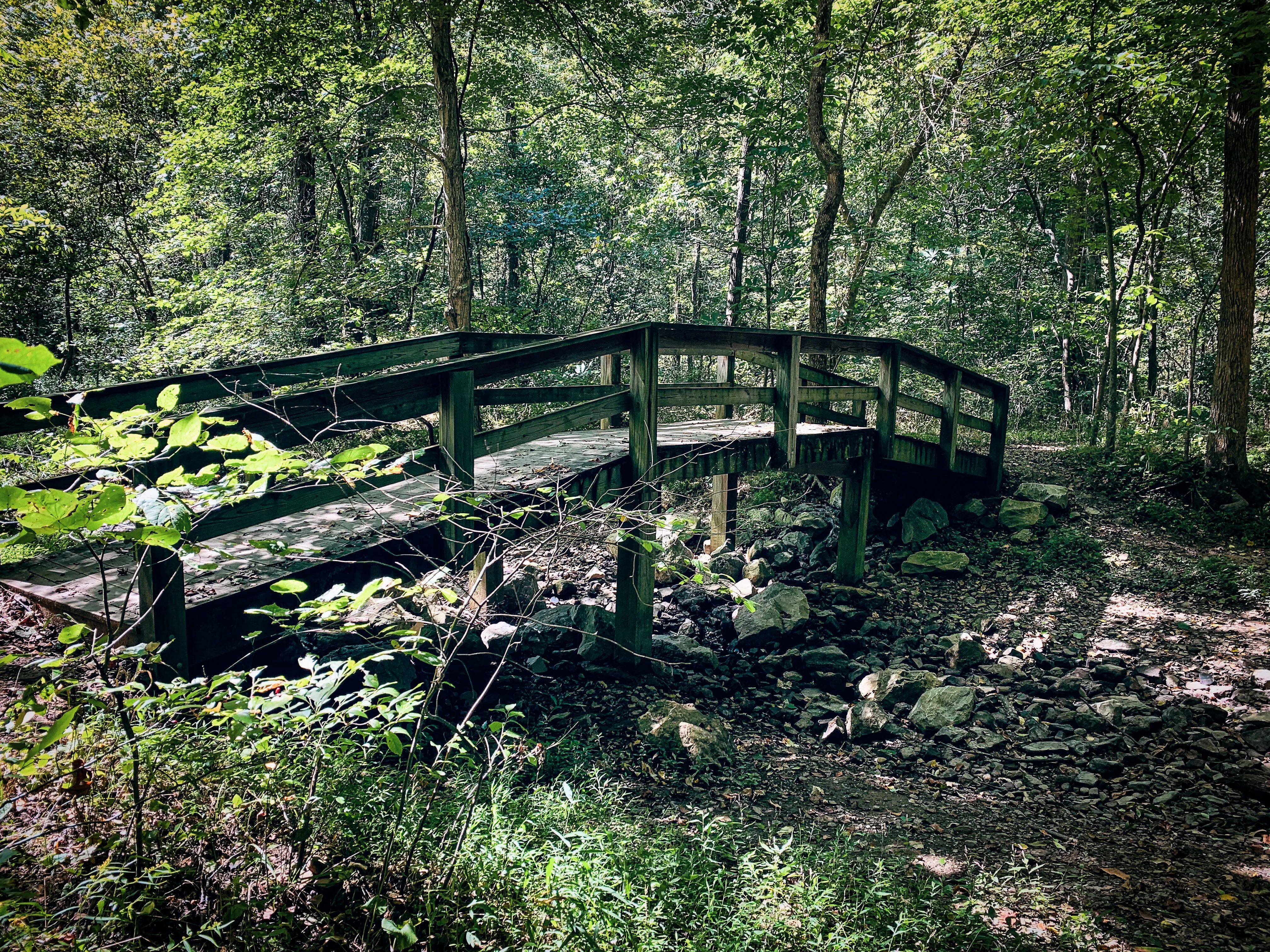 Hike Indian Creek Trail