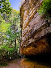 Hike or Rock Climb the Rebman Trail