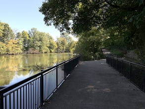 Will Skelton Greenway