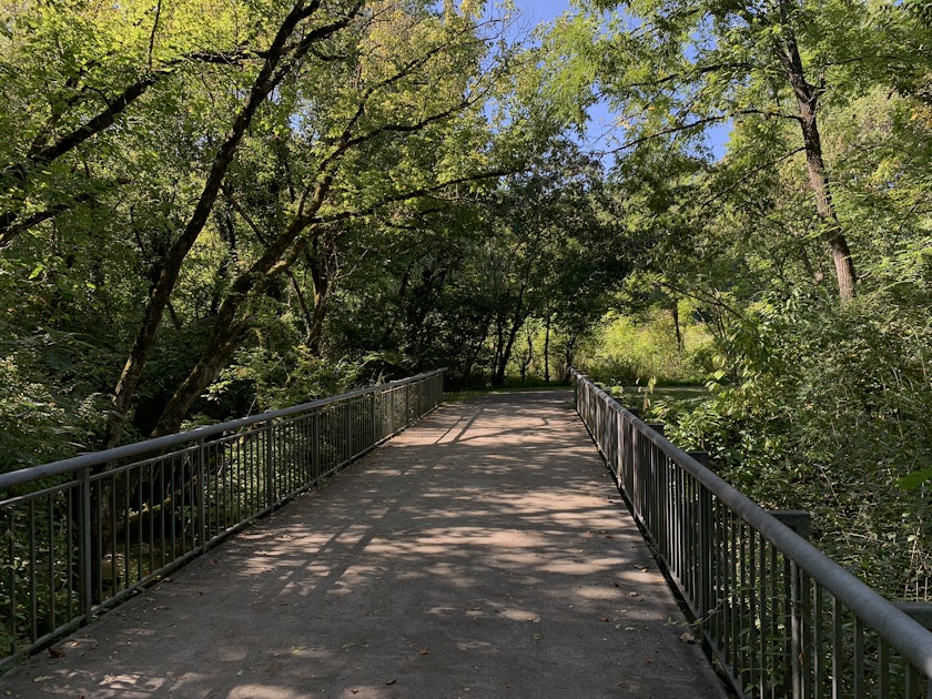 Explore the Forks of the River Wildlife Management Area, Knoxville