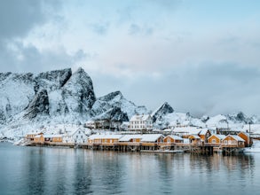 Explore the Best Locations in Lofoten in Winter