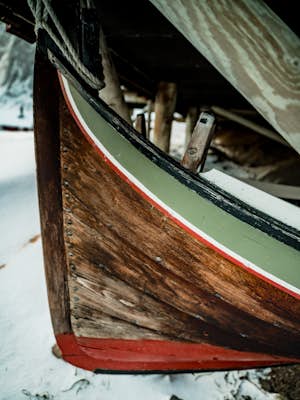 Explore the Best Locations in Lofoten in Winter