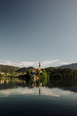 Lake Bled Loop