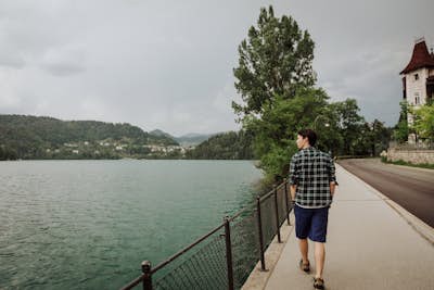 Lake Bled Loop
