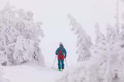 Ski in Finnish Lapland at Oy Levi Ski Resort