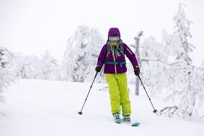 Ski in Finnish Lapland at Oy Levi Ski Resort