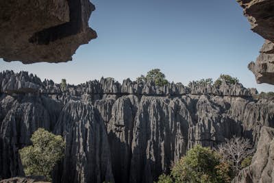 Explore The Tsingy In Madagascar