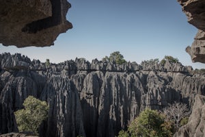 Explore The Tsingy In Madagascar