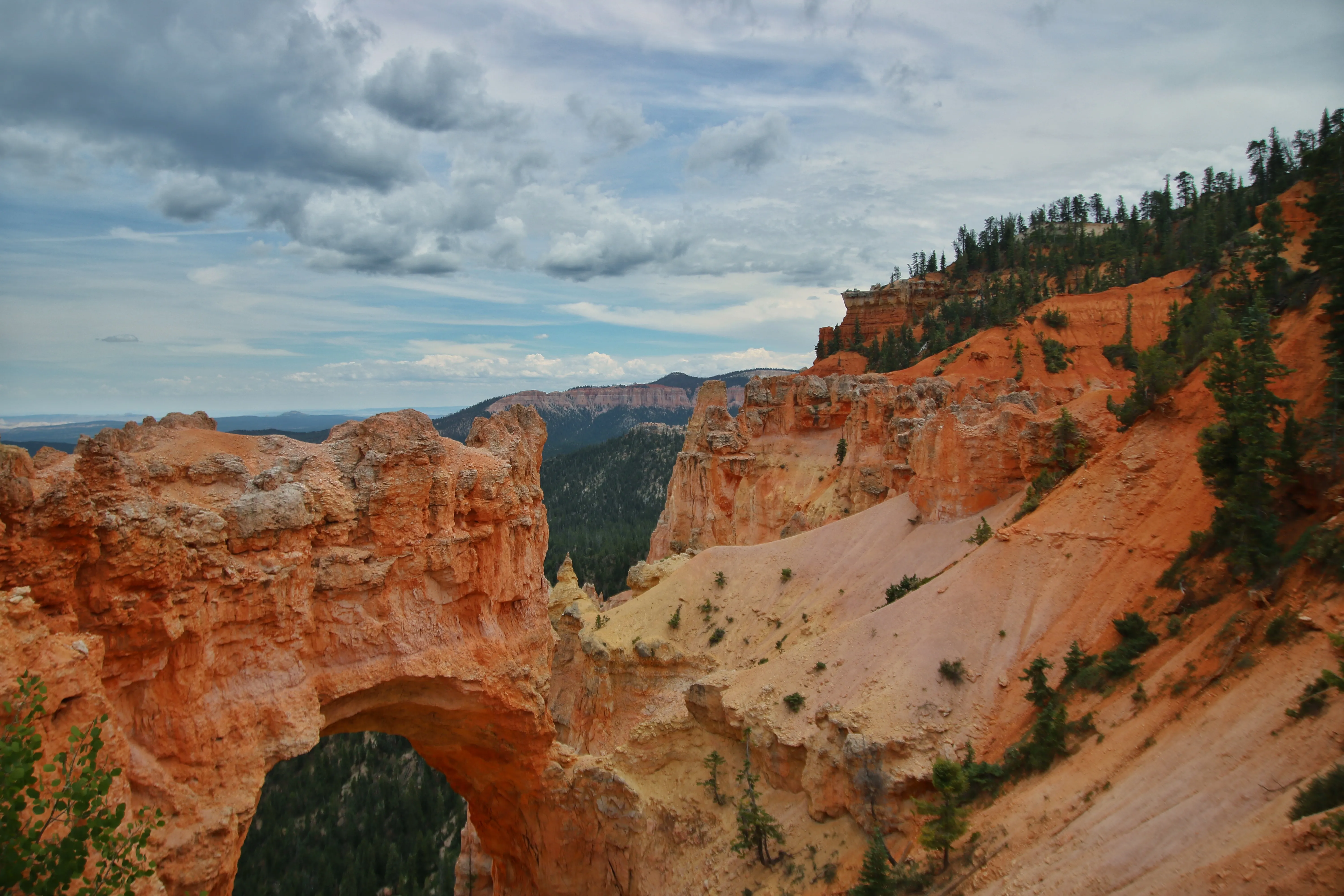 Bryce Canyon Scenic Drive