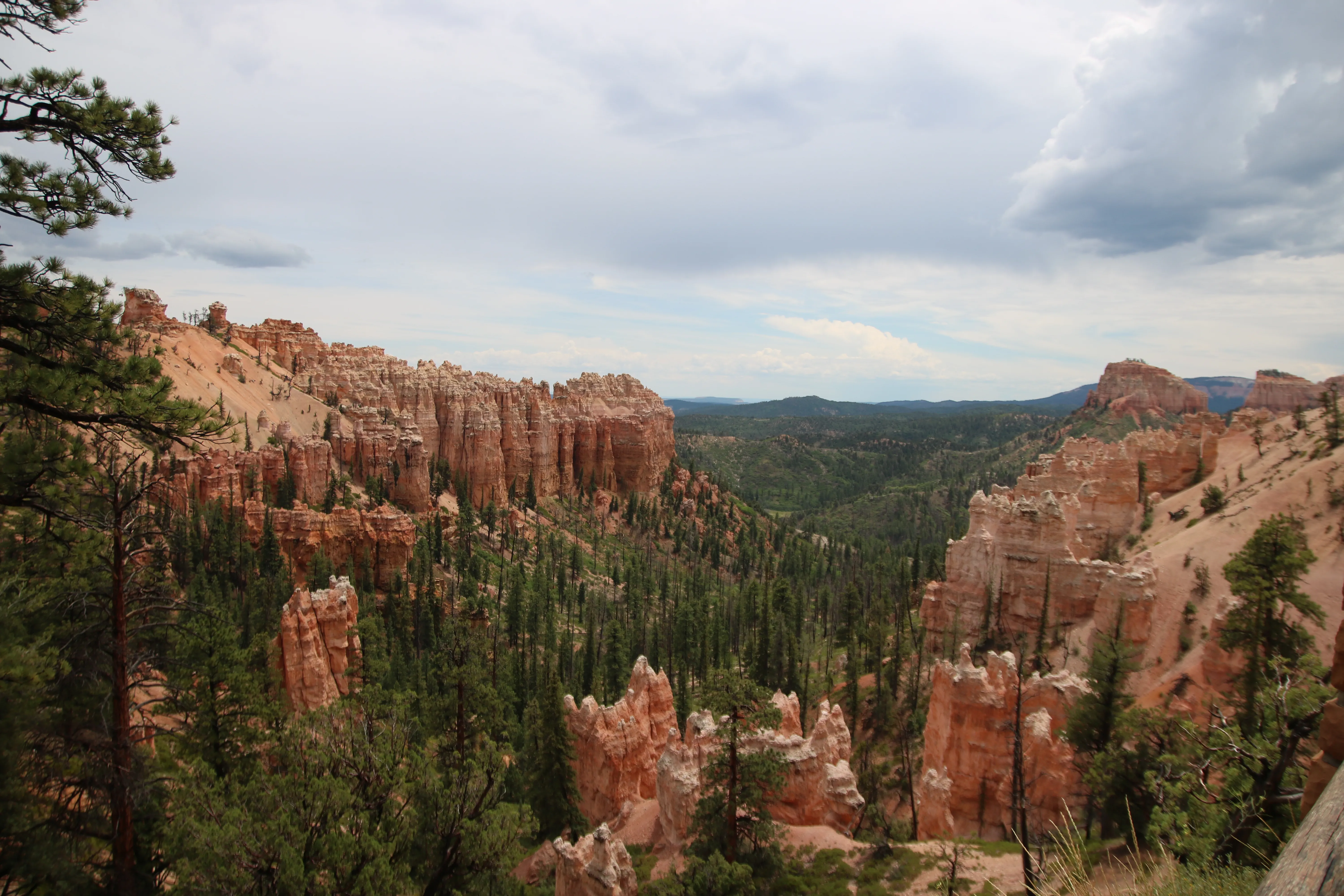 Bryce Canyon Scenic Drive