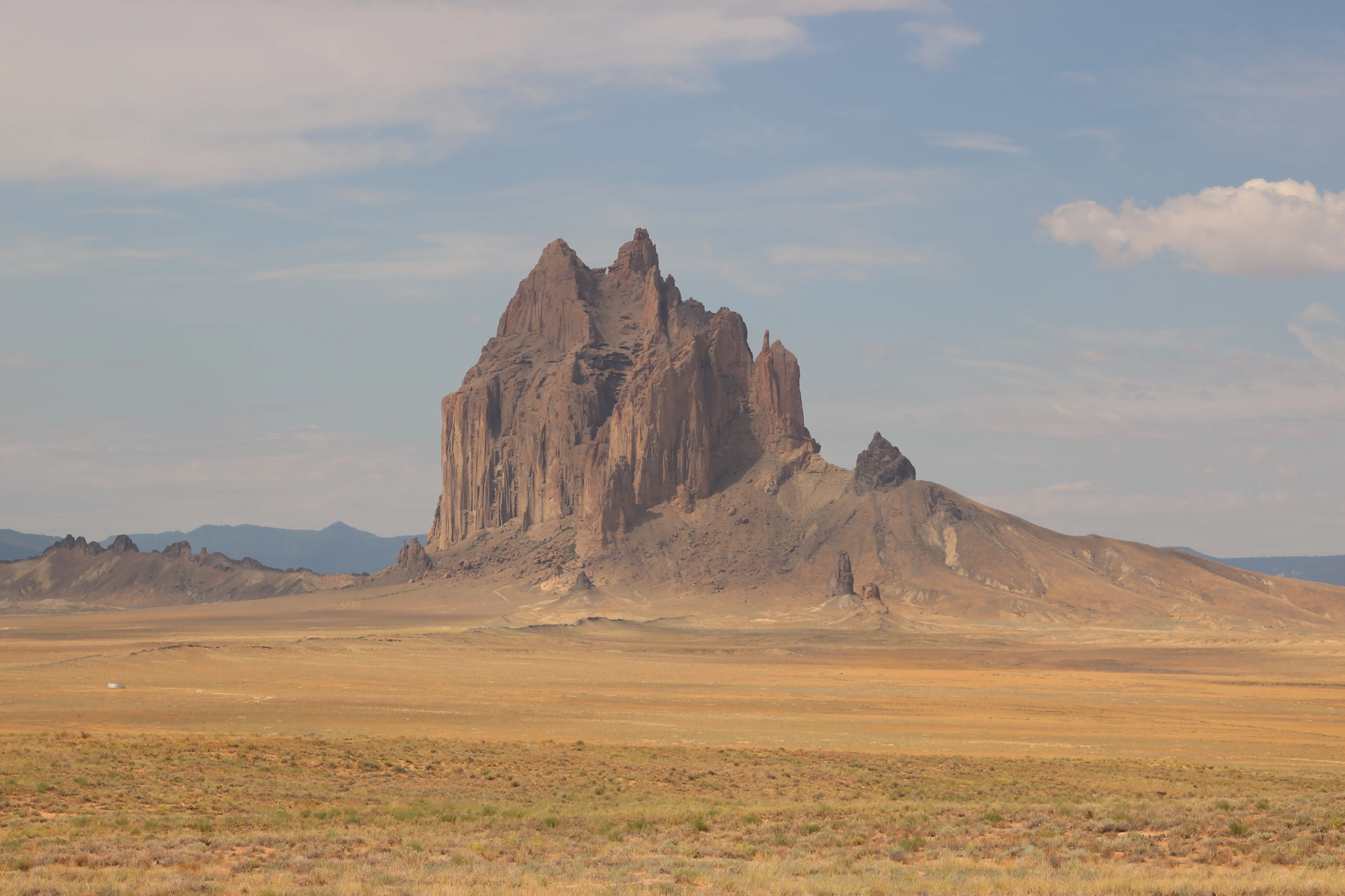 Explore Shiprock