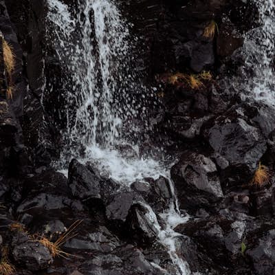Fossa Waterfall