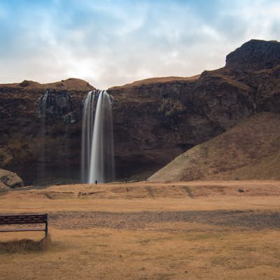 Photograph the Waterfalls of Iceland