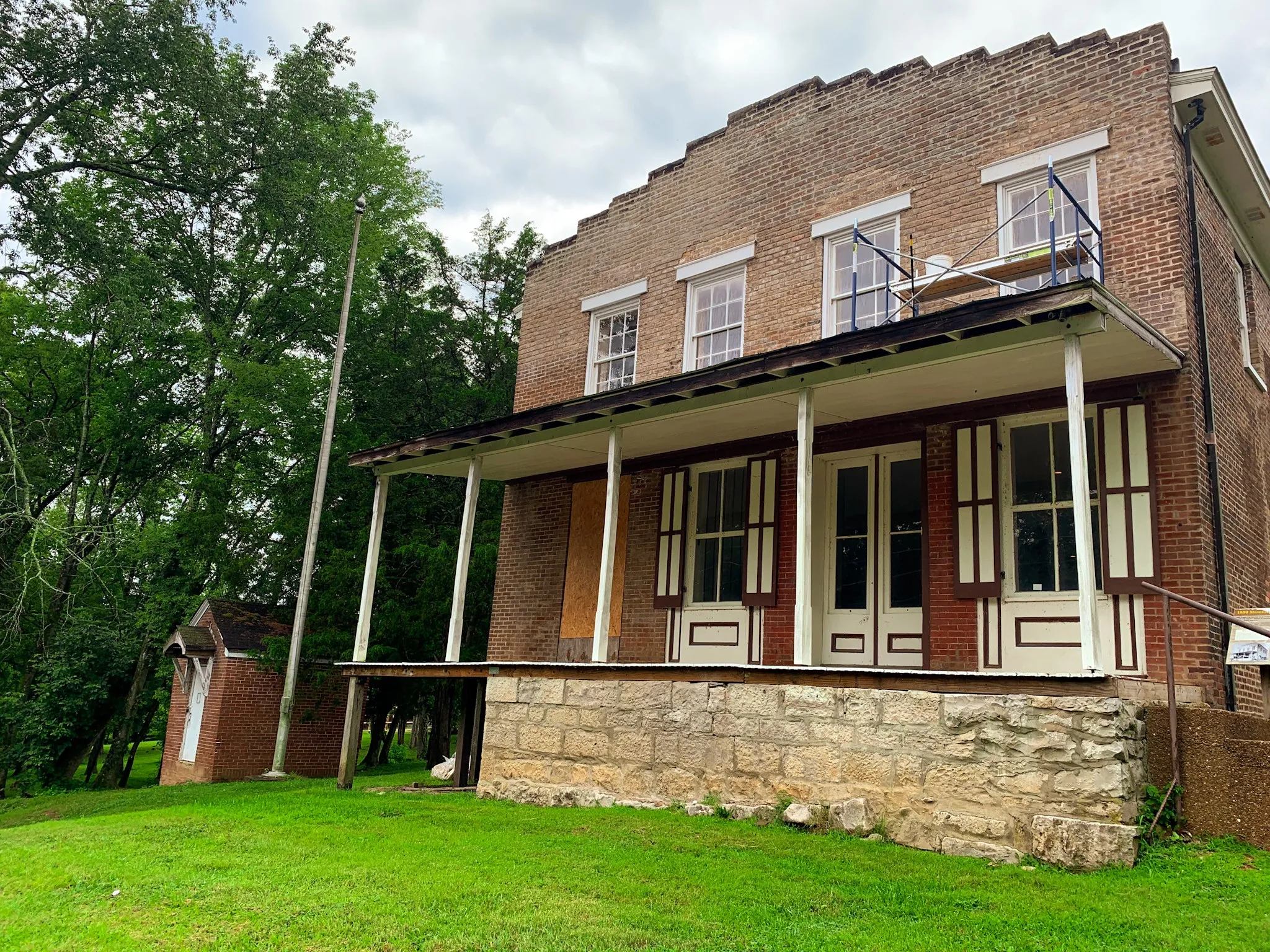 Port Royal State Historic Park