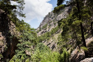Hike Aghia Irini Gorge