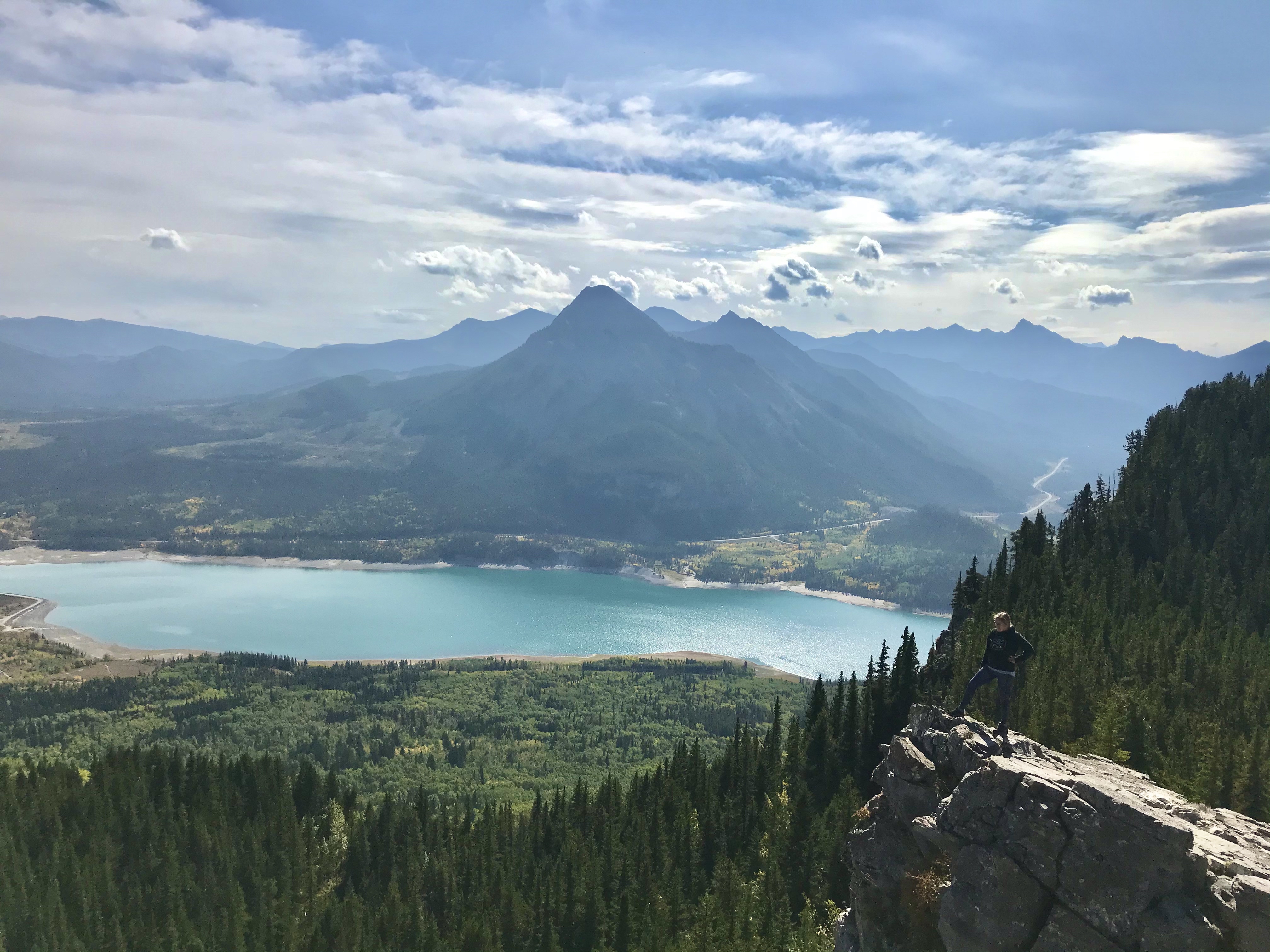 Hike the Prairie View - Jewel Pass Loop
