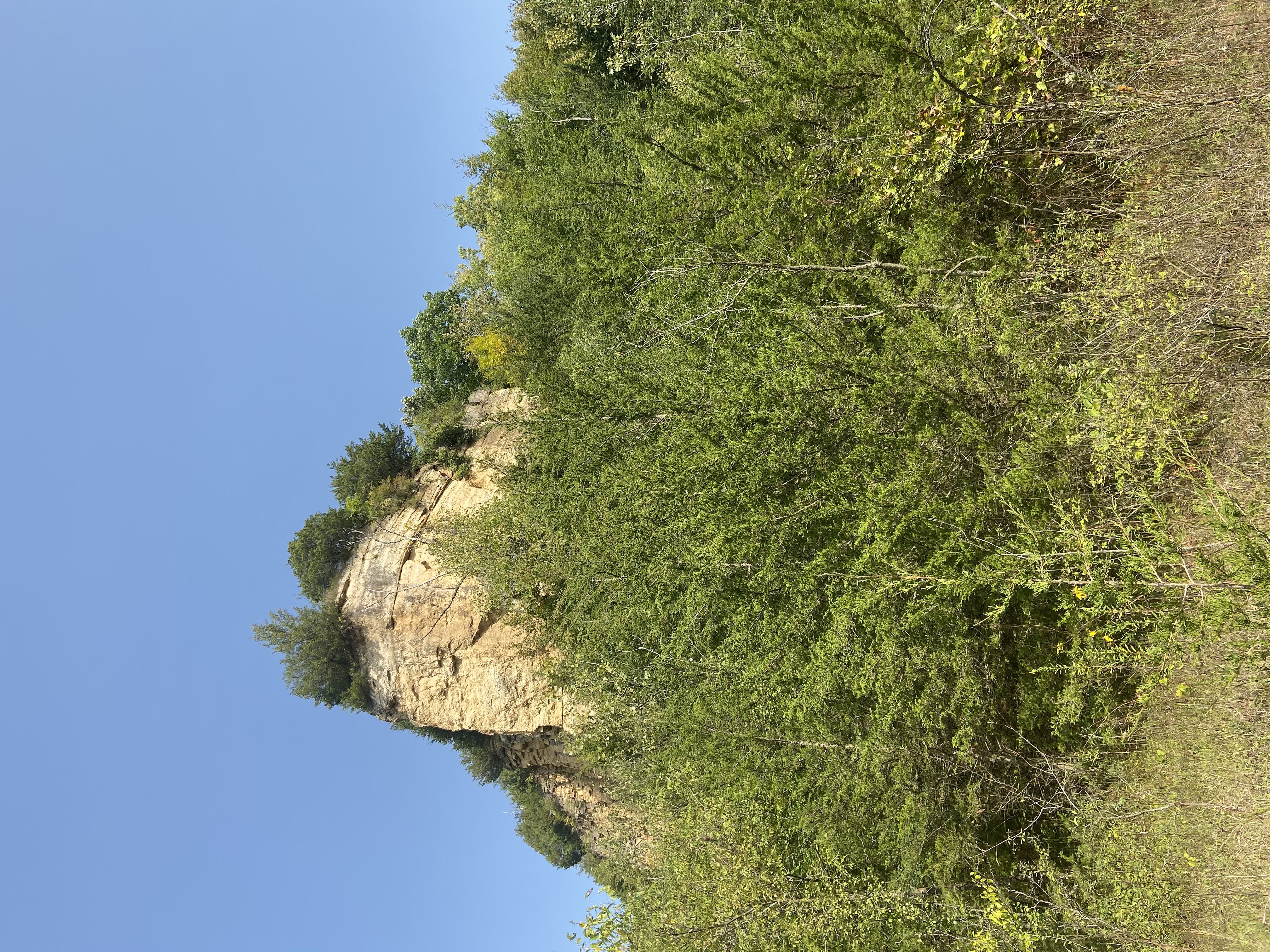 Hike the Horseshoe Bluff Trail 