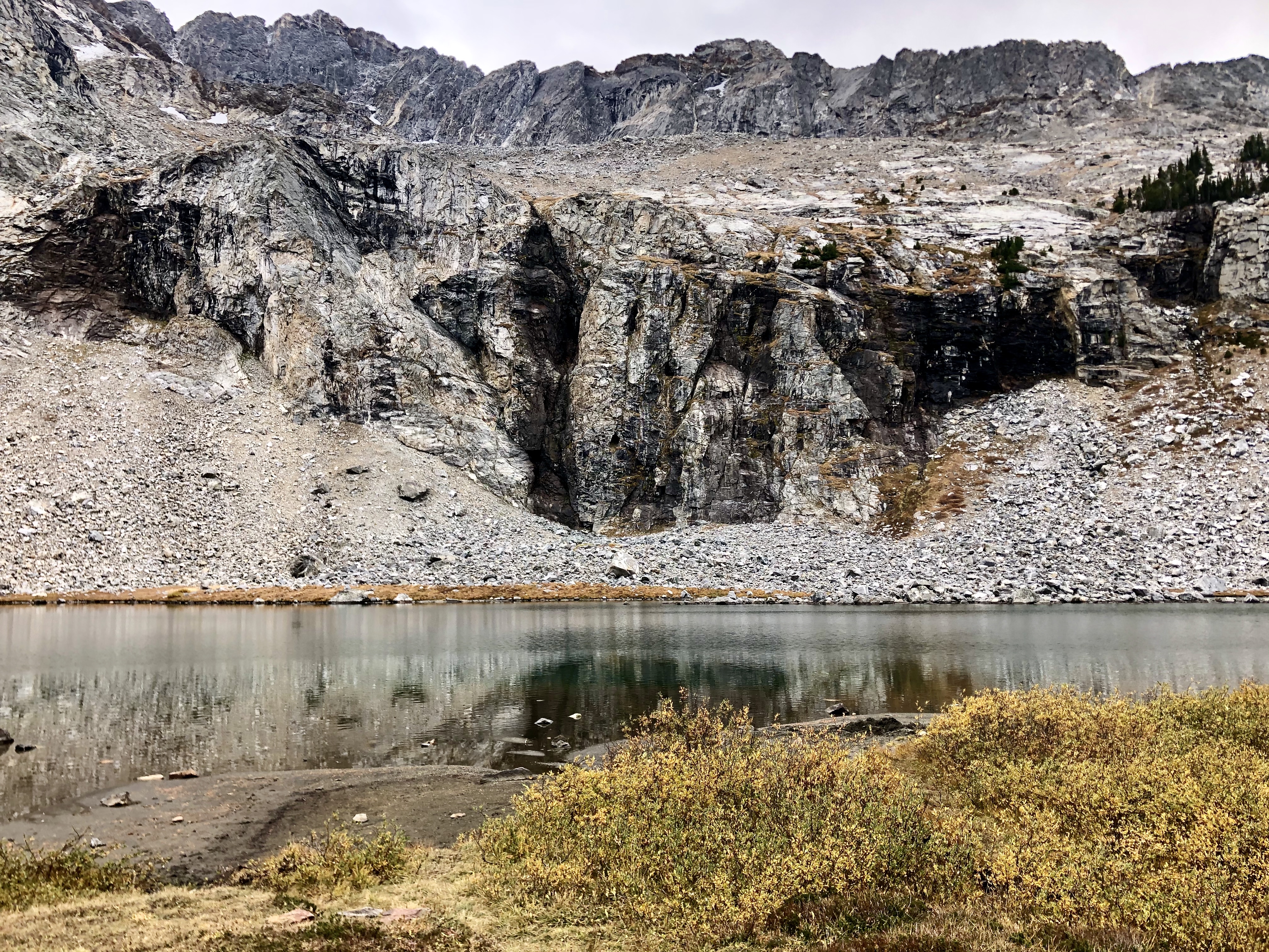 Hike to Kane Lake