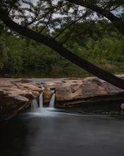 Hike Onion Creek And Homestead Trail Loop