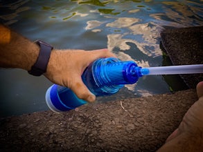 Review: RapidPure Intrepid Water Bottle