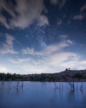 Hike the Inks Lake State Park Trail