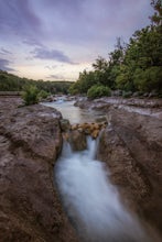 Hike Violet Crown Trail: Zilker to 360 Trailhead