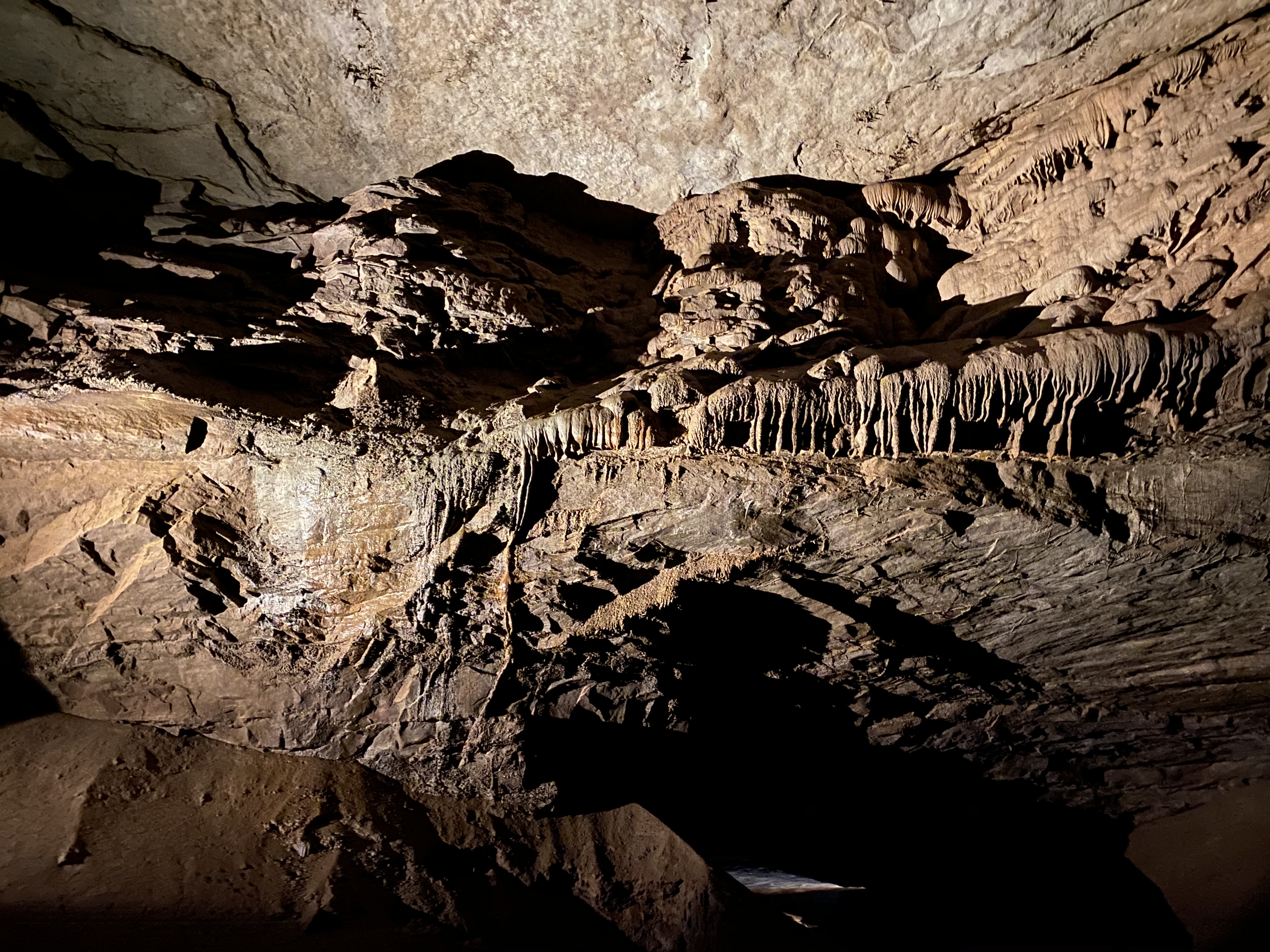 Visit Lost River Cave