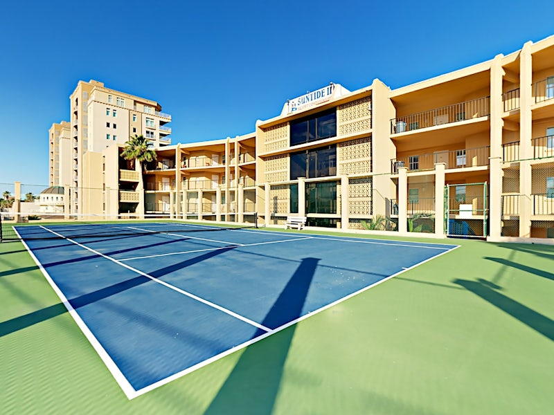 Photo of Beachfront Condo with Pool, Hot Tub & Balcony