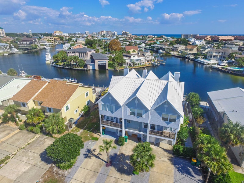 Photo of Destin Harbor Waterfront Gem With Deck & Boat Dock