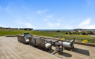 Sweeping Ocean-View Home with Private Hot Tub