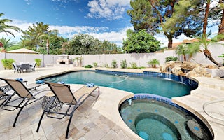 Scottsdale Oasis with Game Room & Resort Amenities