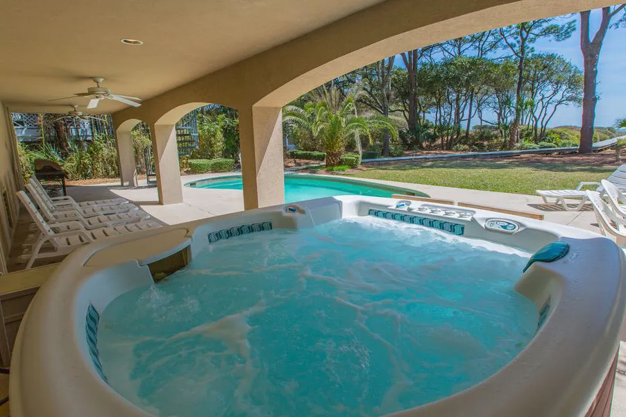 photo-of-all-suite-oceanfront-oasis-w-pool-hot-tub