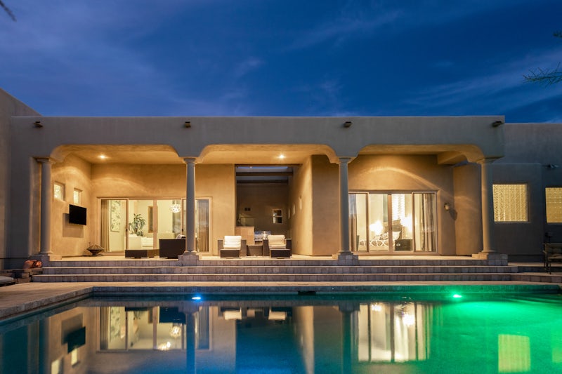 Photo of Secluded Palatial Troon Estate W/ Infinity Pool