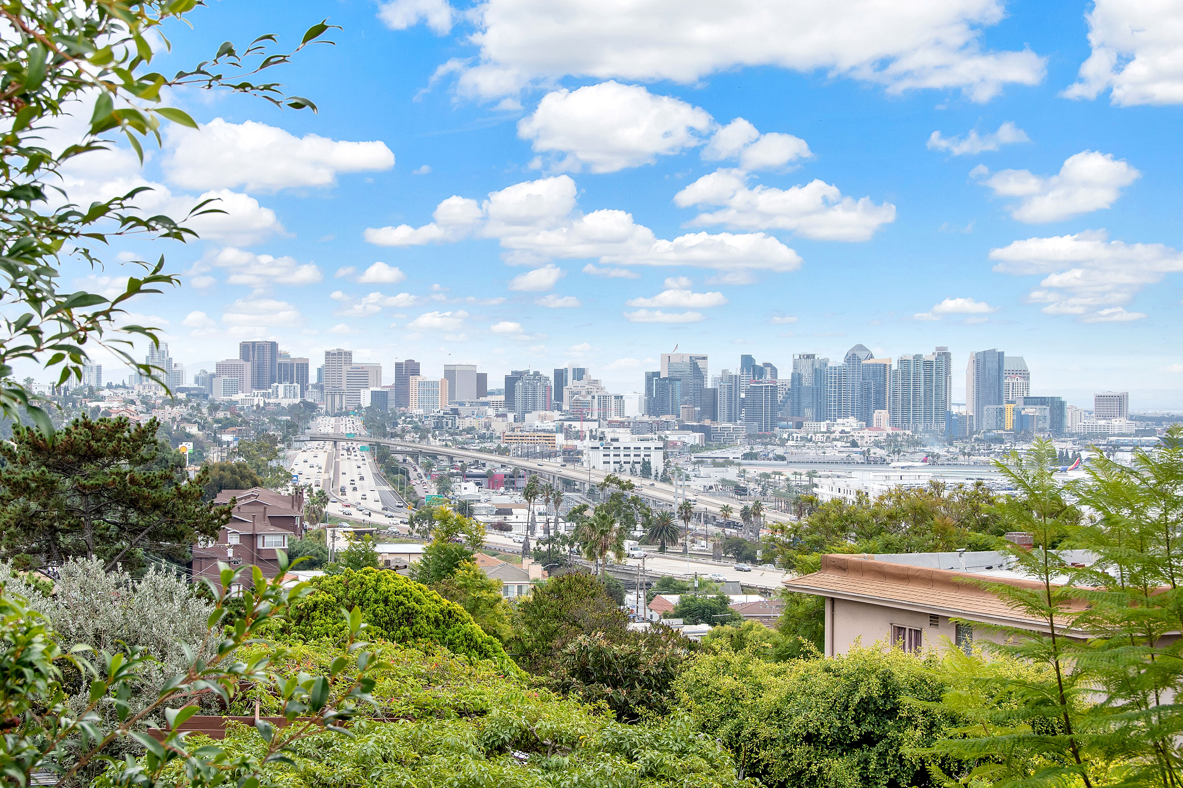 Mission Hills Victorian Home With Downtown Views