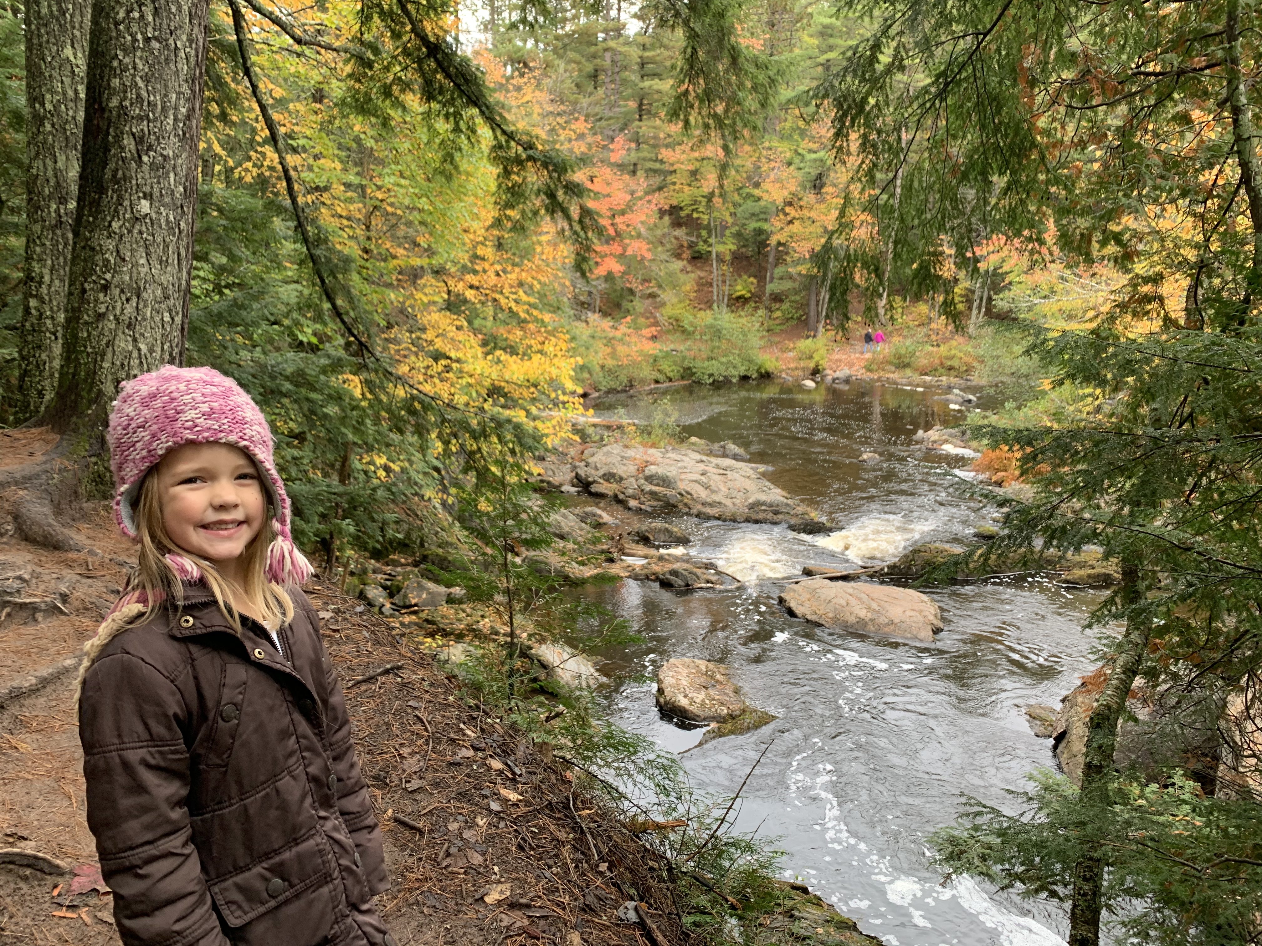 Hike to Dead River Falls