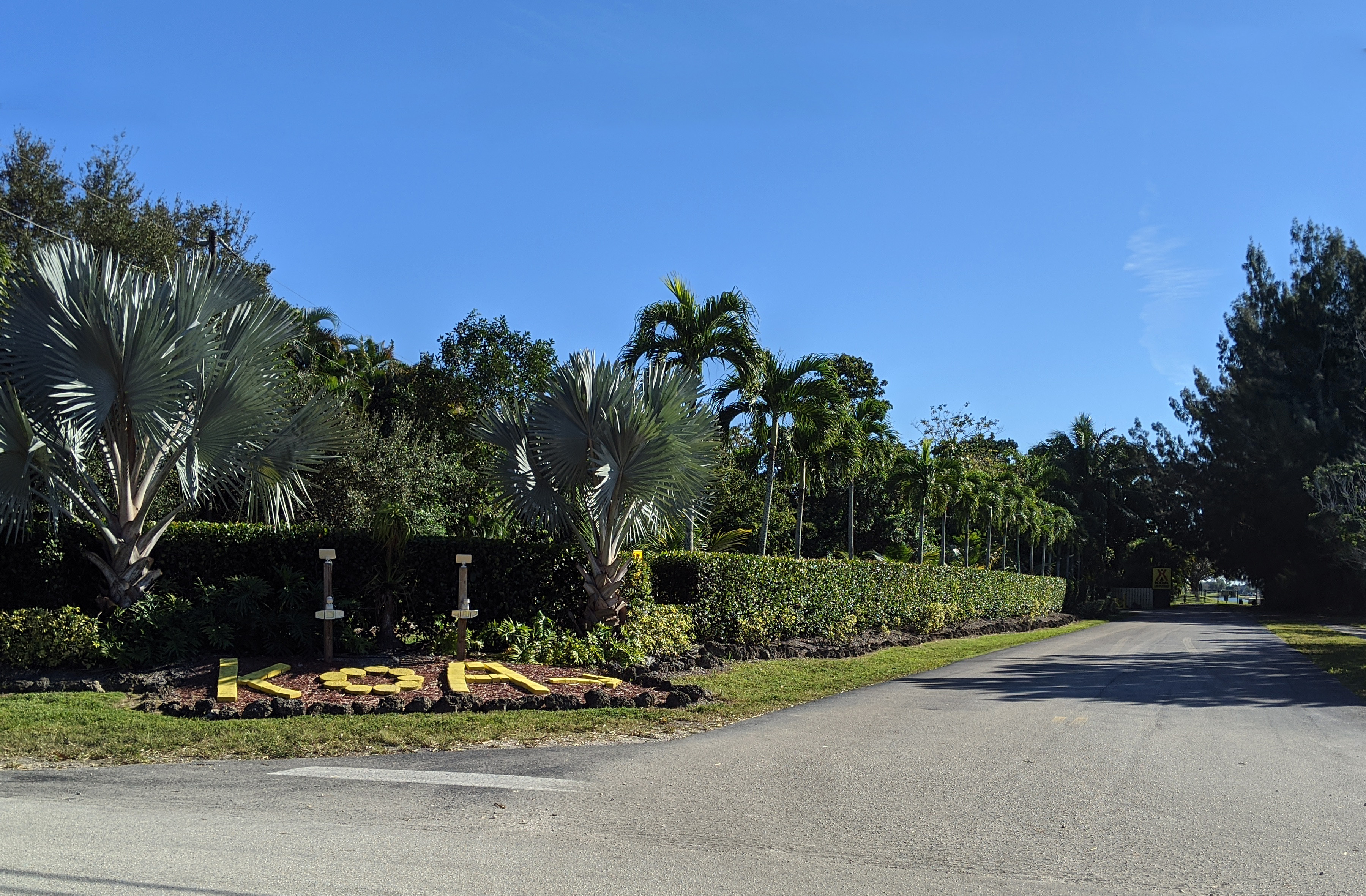 Davie / Ft. Lauderdale KOA Holiday