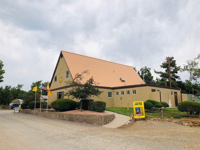 Silver City KOA Holiday