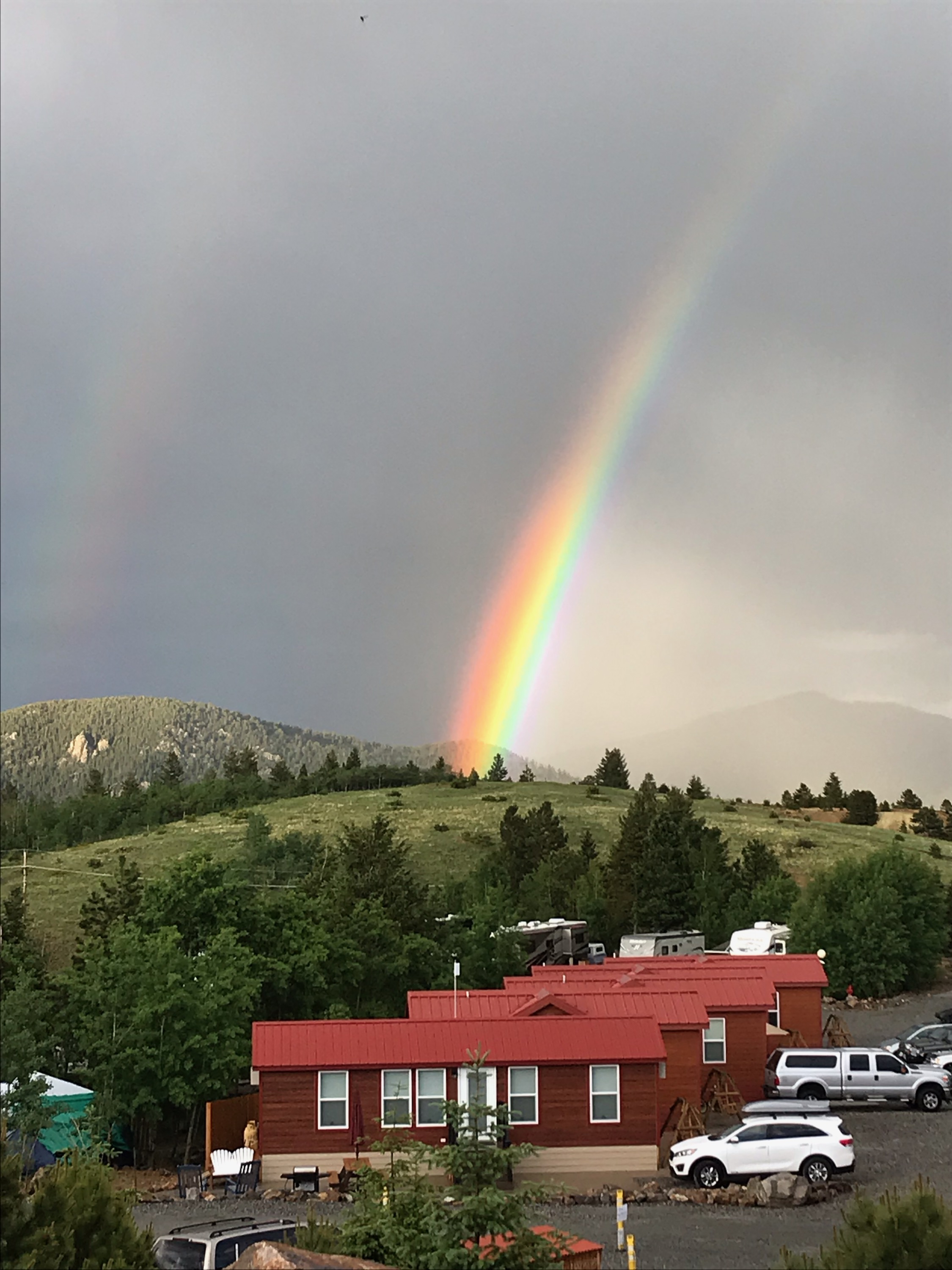 Denver West / Central City KOA Holiday