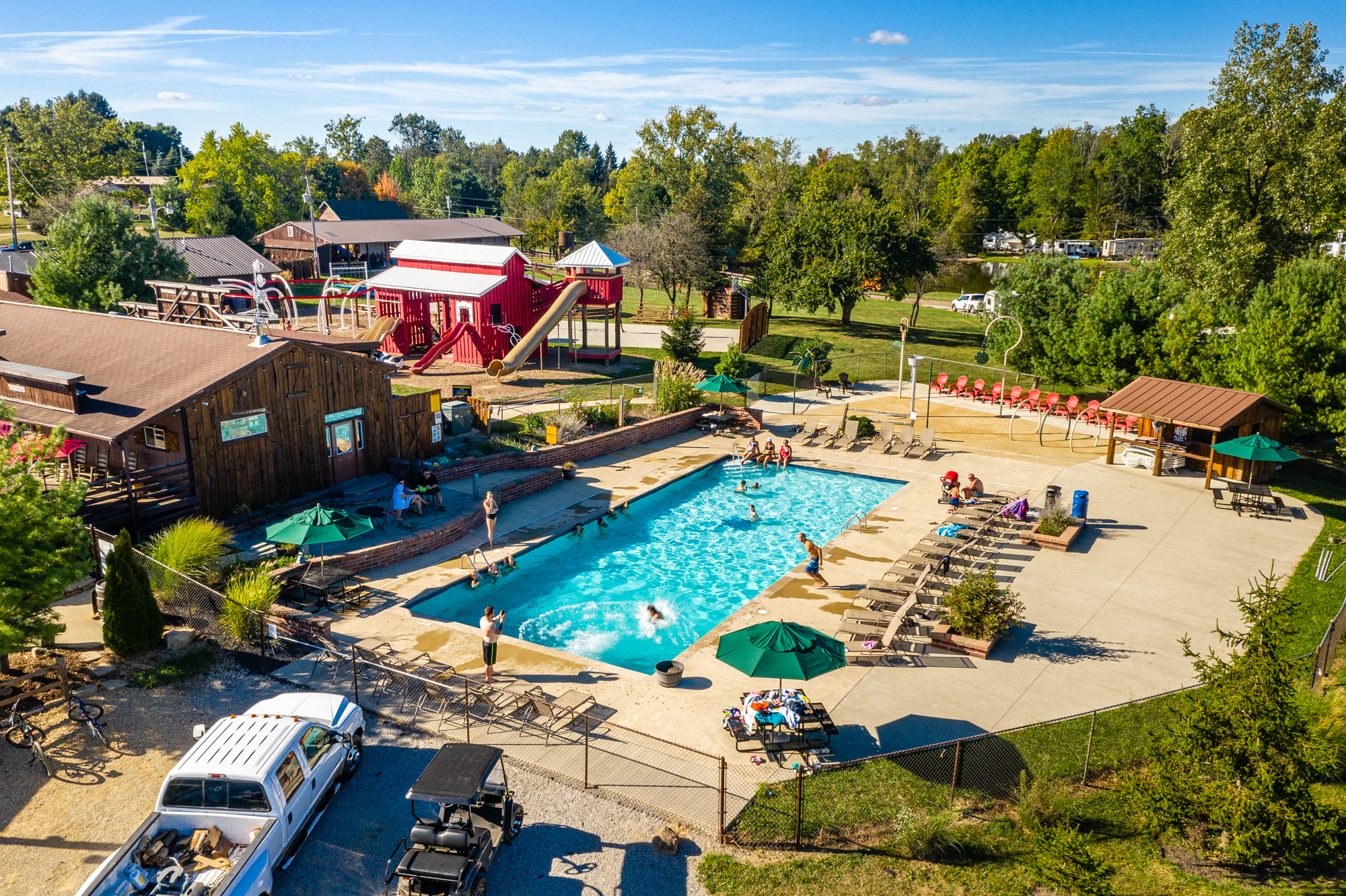 Sunbury / Columbus North KOA Holiday