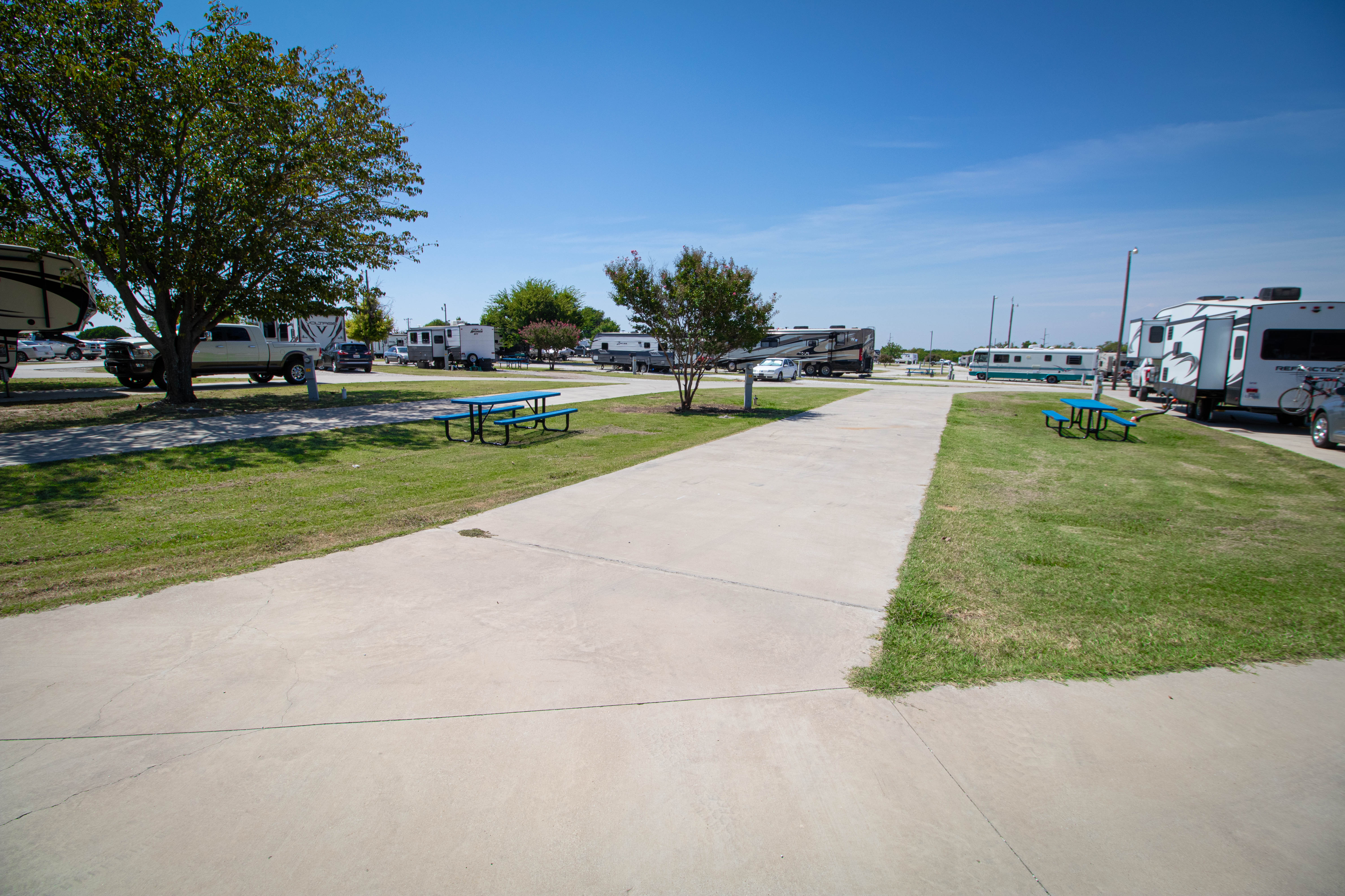 Sanger / Denton North KOA Journey