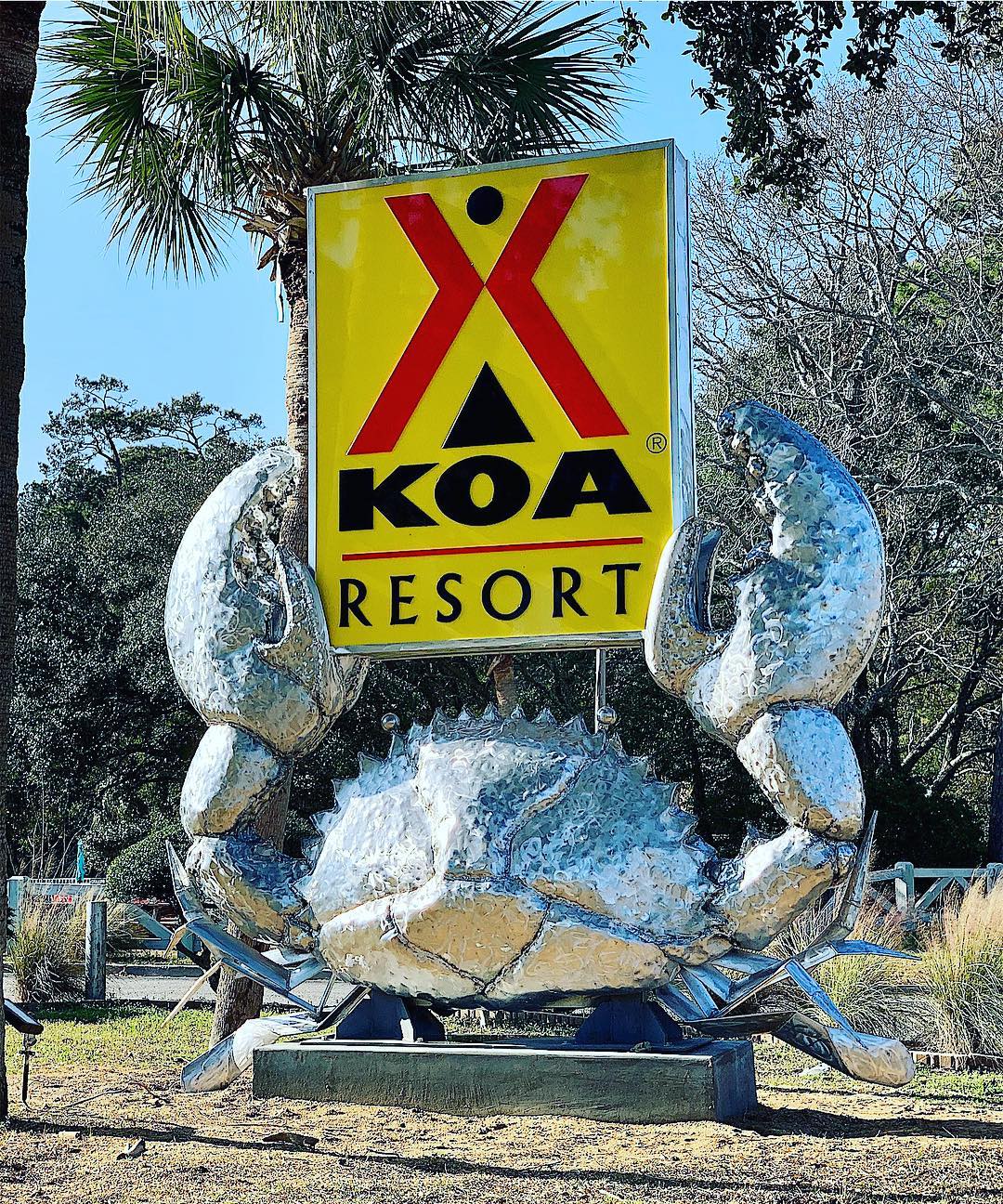 Myrtle Beach KOA Resort